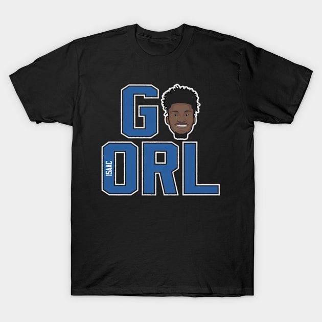 Jonathan Isaac Go Orl T-Shirt by caravalo